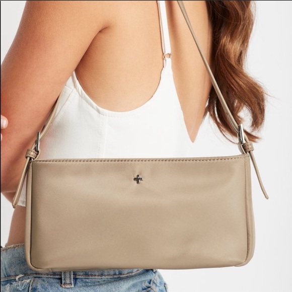 Princess Polly Handbags - PETA & JAIN nylon shoulder bag